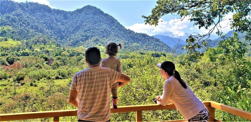 Las Terrazas De Dana Boutique Lodge image