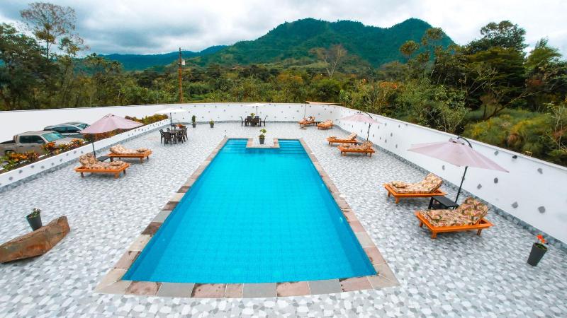 Las Terrazas De Dana Boutique Lodge image
