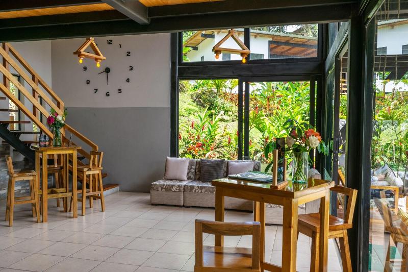 Las Terrazas De Dana Boutique Lodge image