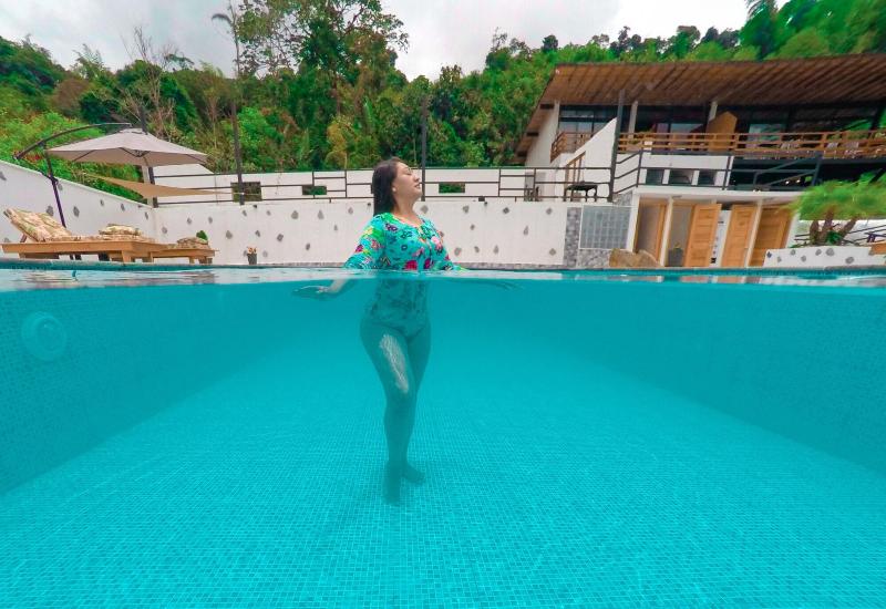 Las Terrazas De Dana Boutique Lodge image