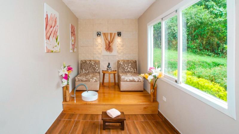 Las Terrazas De Dana Boutique Lodge image