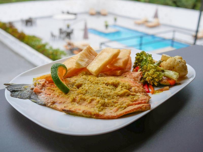 Las Terrazas De Dana Boutique Lodge image