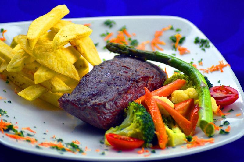 Las Terrazas De Dana Boutique Lodge image