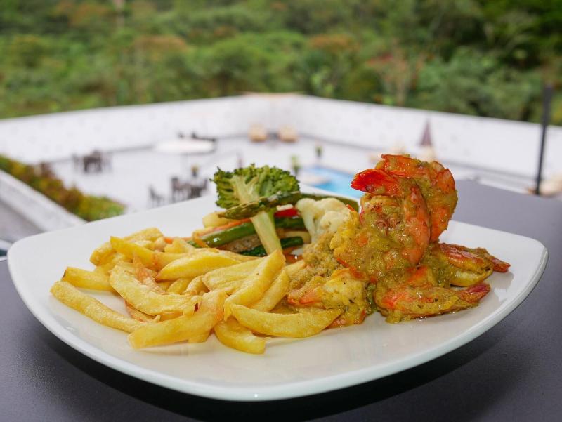 Las Terrazas De Dana Boutique Lodge image