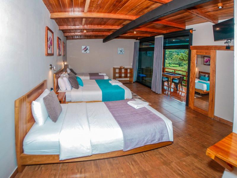 Las Terrazas De Dana Boutique Lodge image