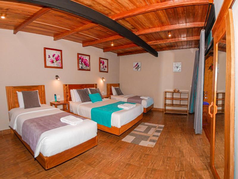 Las Terrazas De Dana Boutique Lodge image