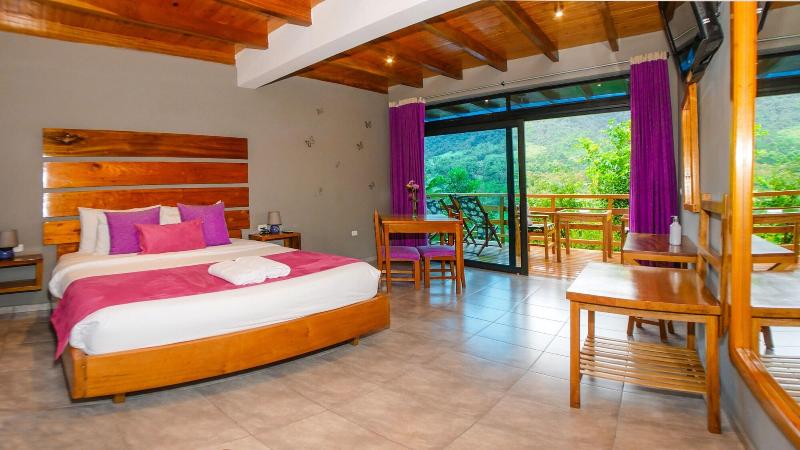 Las Terrazas De Dana Boutique Lodge image