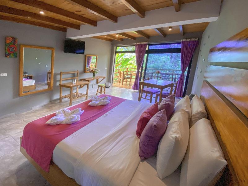 Las Terrazas De Dana Boutique Lodge image