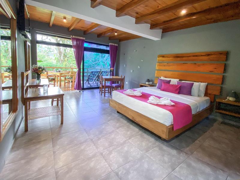 Las Terrazas De Dana Boutique Lodge image