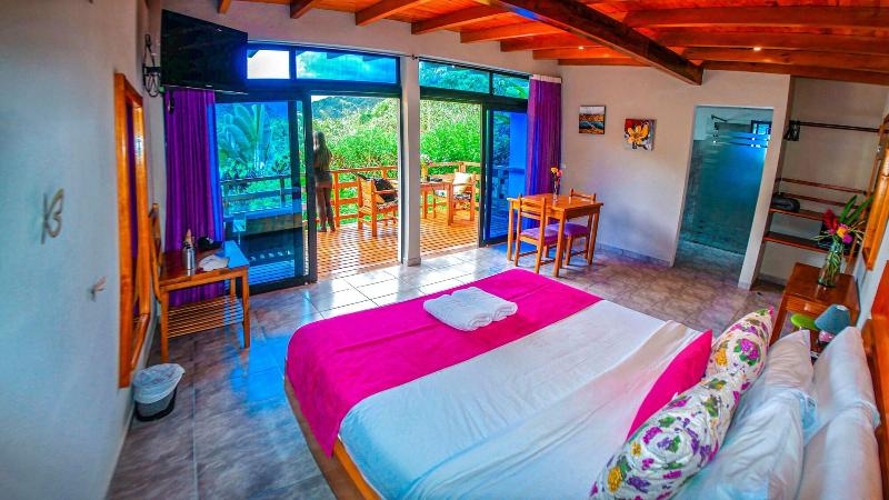 Las Terrazas De Dana Boutique Lodge image