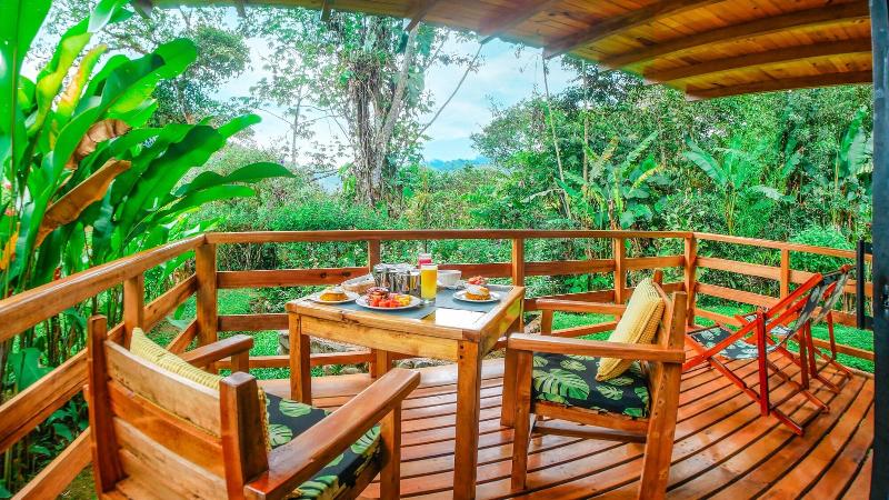 Las Terrazas De Dana Boutique Lodge image