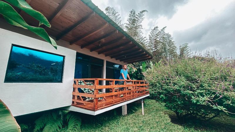 Las Terrazas De Dana Boutique Lodge image