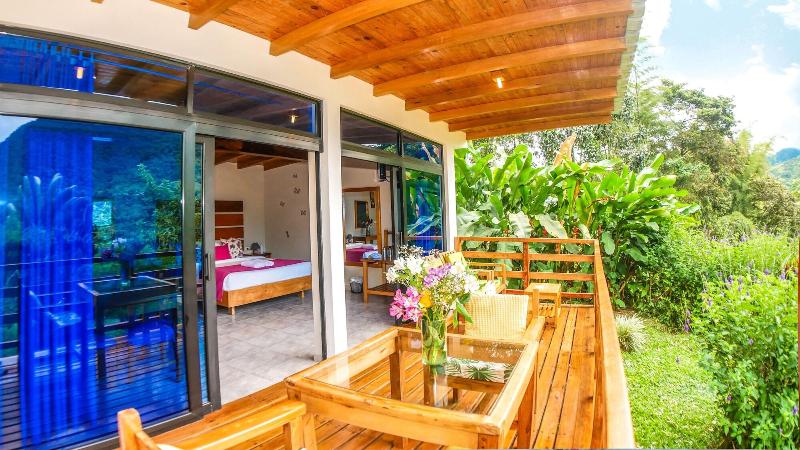 Las Terrazas De Dana Boutique Lodge image