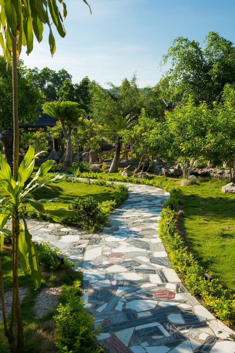 Sang Nhu Ngoc Resort image