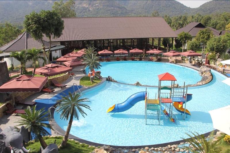 Sang Nhu Ngoc Resort image