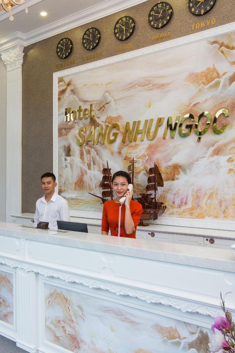 Sang Nhu Ngoc Resort image