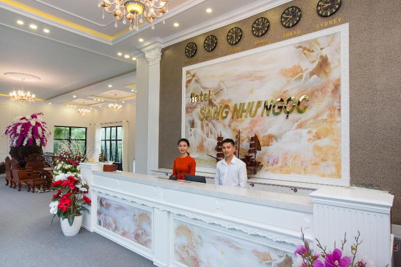 Sang Nhu Ngoc Resort image