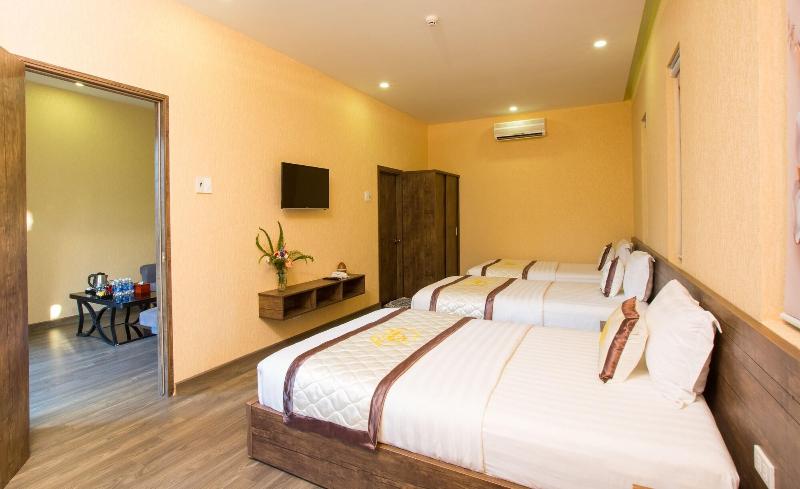 Sang Nhu Ngoc Resort image