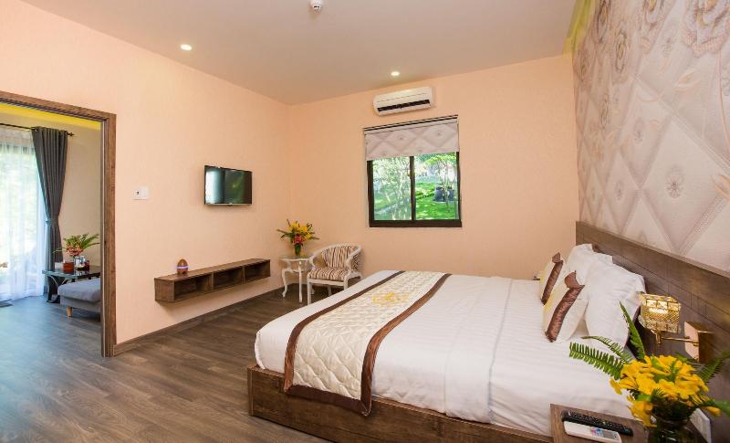 Sang Nhu Ngoc Resort image