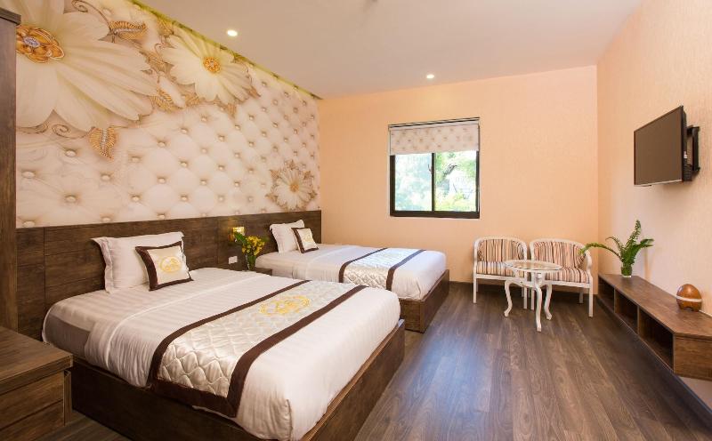 Sang Nhu Ngoc Resort image