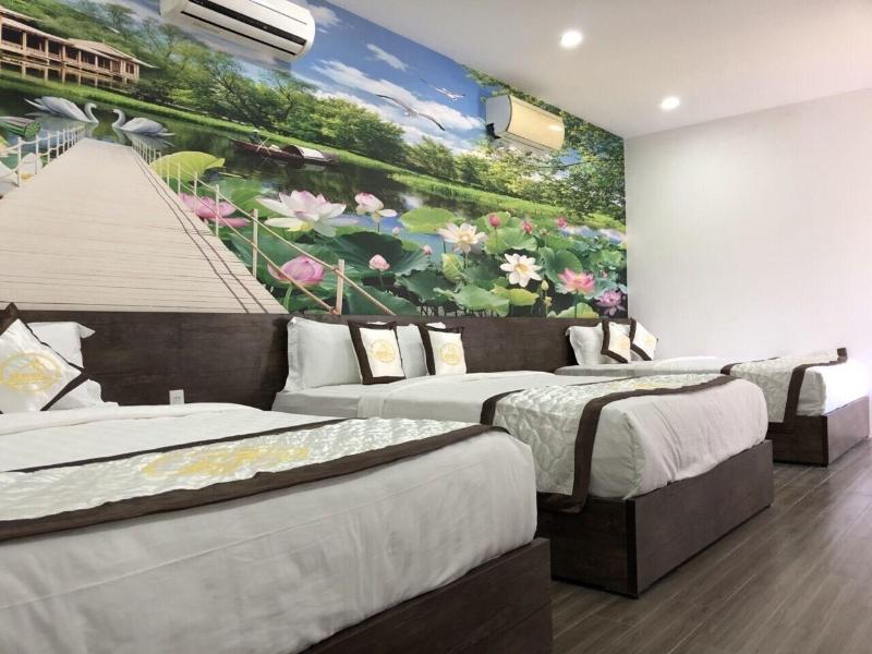 Sang Nhu Ngoc Resort image 10