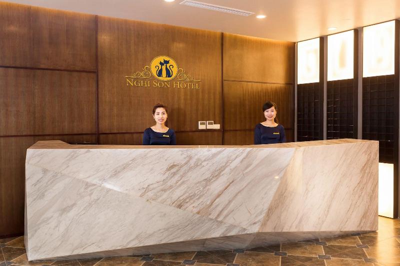 Nghi Son Hotel image