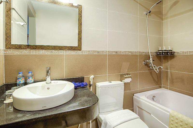 Nghi Son Hotel image