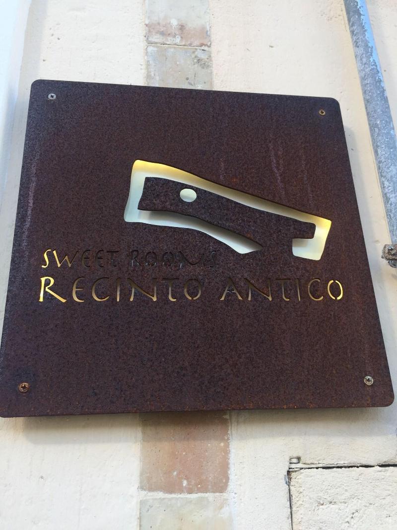 Recinto Antico Sweet Rooms image