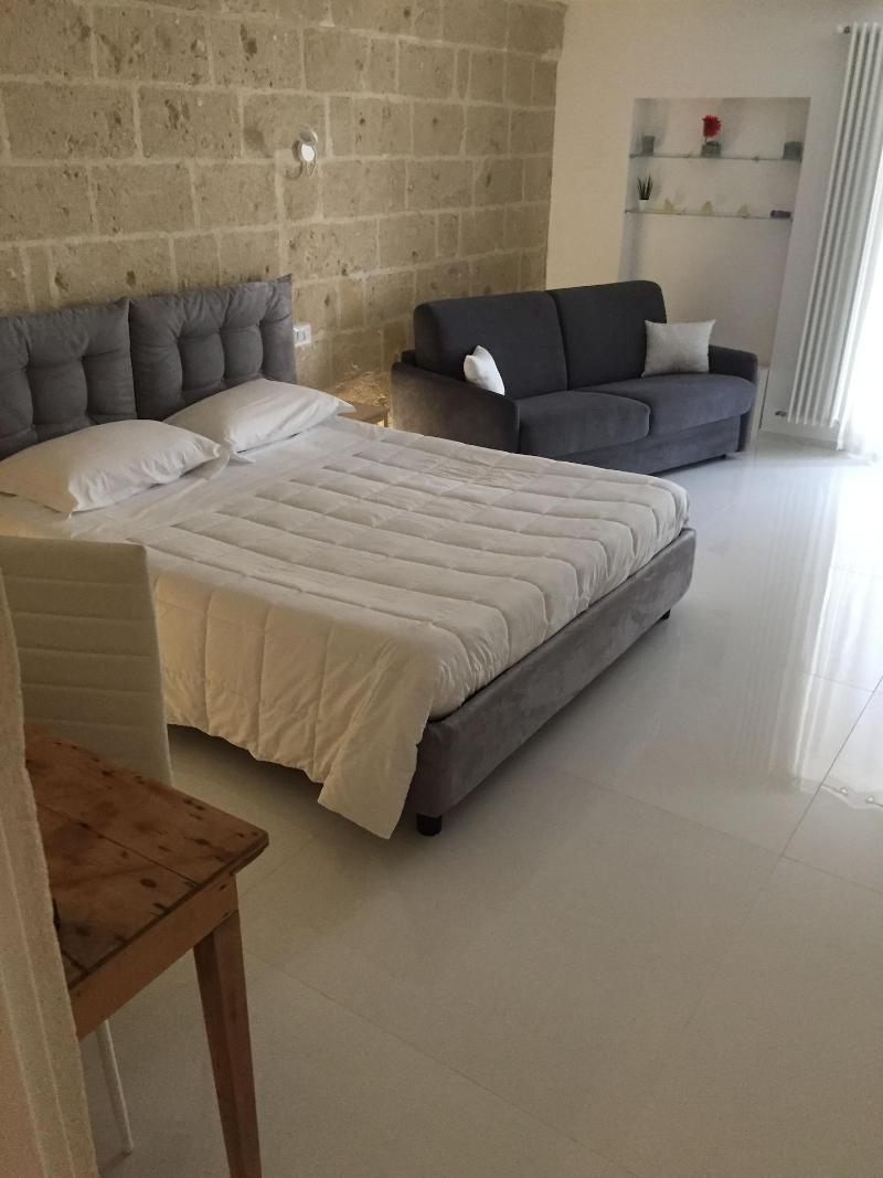 Recinto Antico Sweet Rooms image
