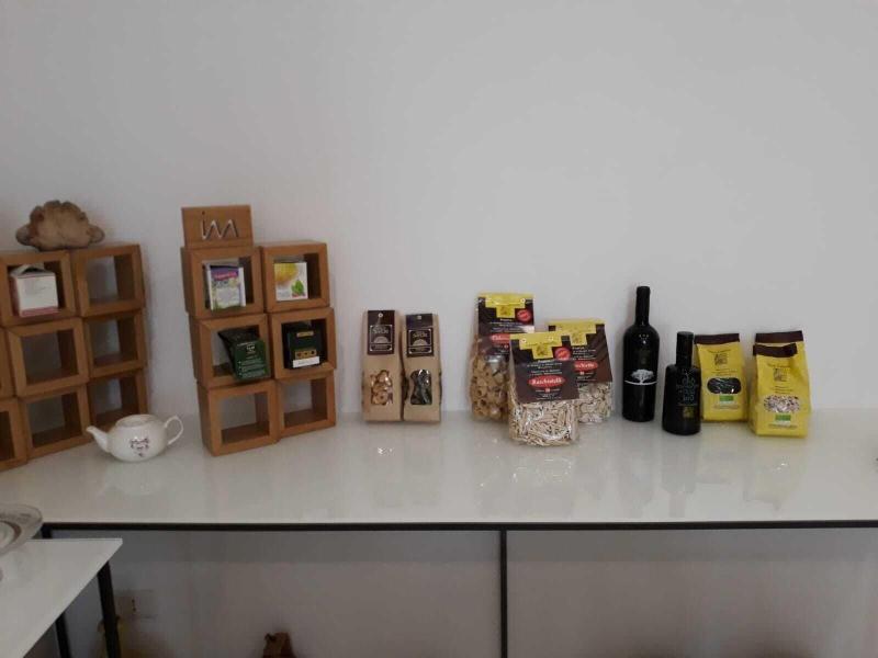 Recinto Antico Sweet Rooms image
