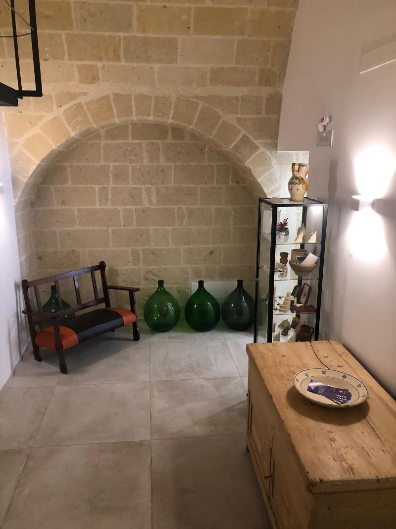 Recinto Antico Sweet Rooms image