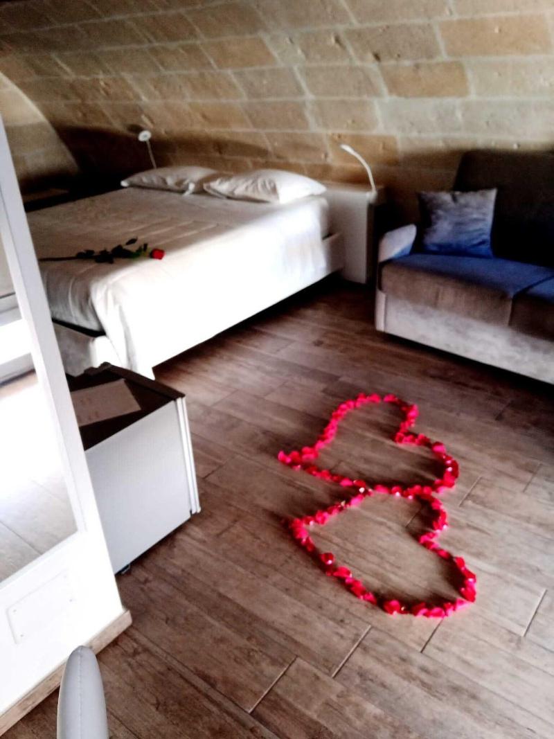 Recinto Antico Sweet Rooms image