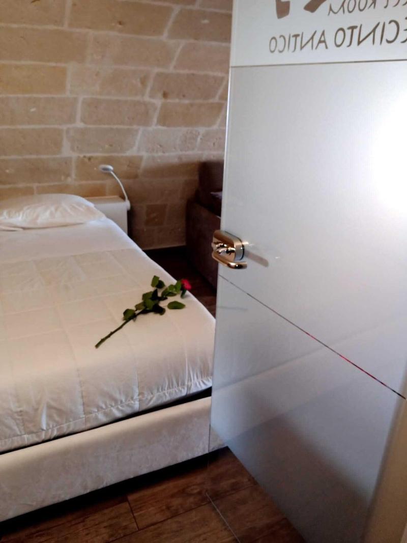Recinto Antico Sweet Rooms image