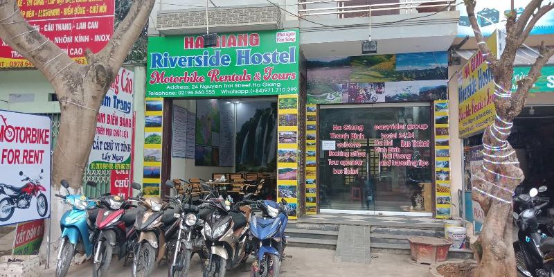 Ha Giang Riverside Hostel image