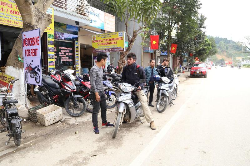 Ha Giang Riverside Hostel image