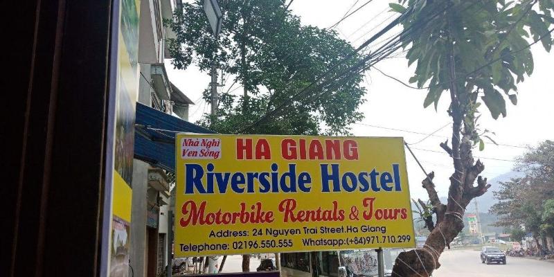 Ha Giang Riverside Hostel image