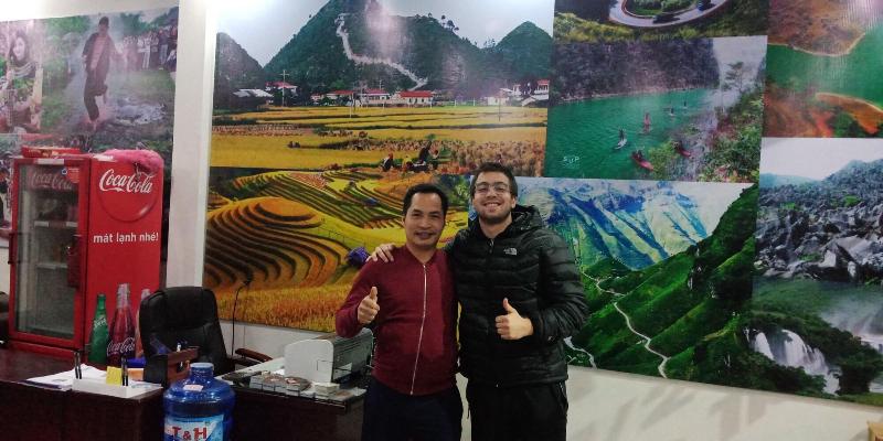 Ha Giang Riverside Hostel image