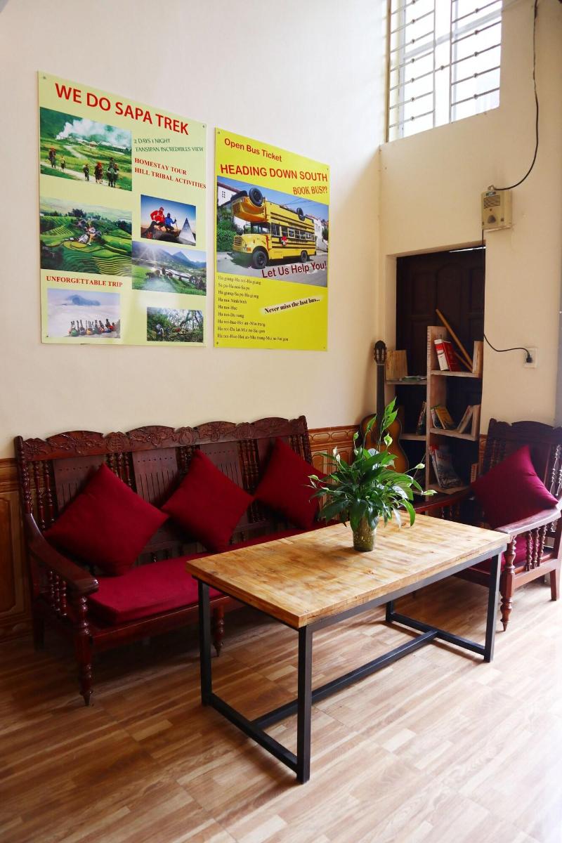 Ha Giang Chopai Hostel image