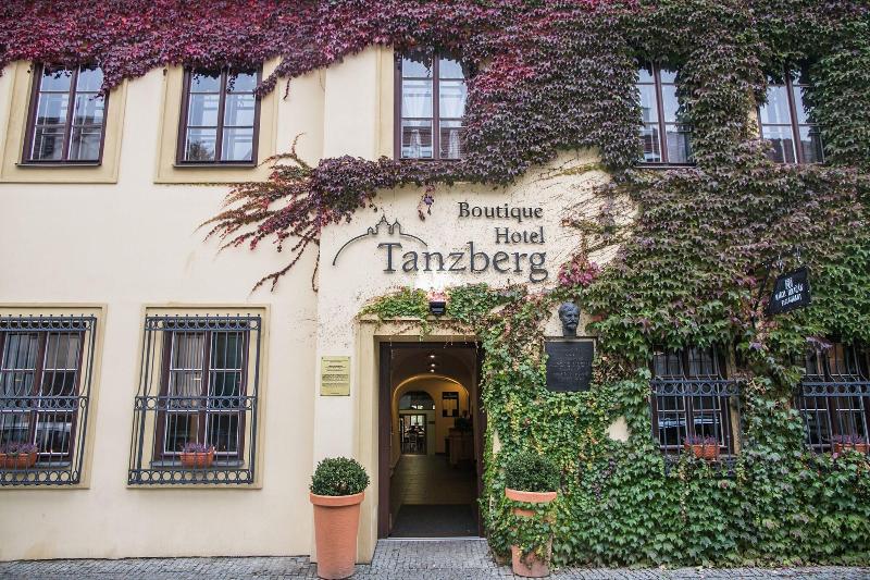 Boutique Hotel Tanzberg image