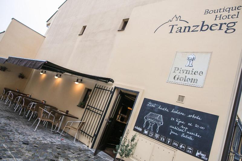 Boutique Hotel Tanzberg image