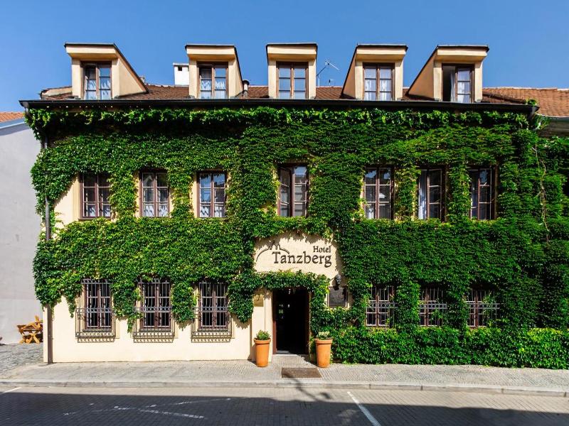 Boutique Hotel Tanzberg — general view