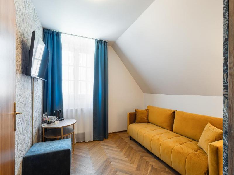 Boutique Hotel Tanzberg image