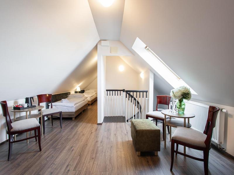 Boutique Hotel Tanzberg image