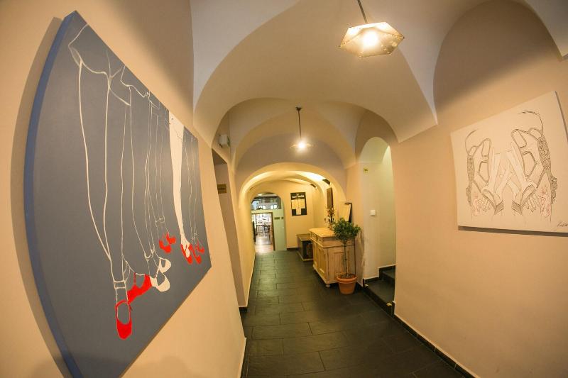 Boutique Hotel Tanzberg image