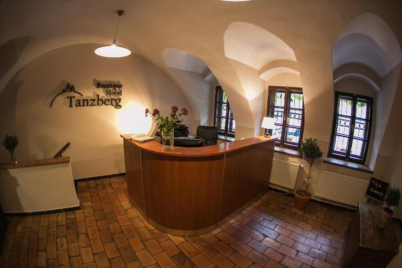 Boutique Hotel Tanzberg image