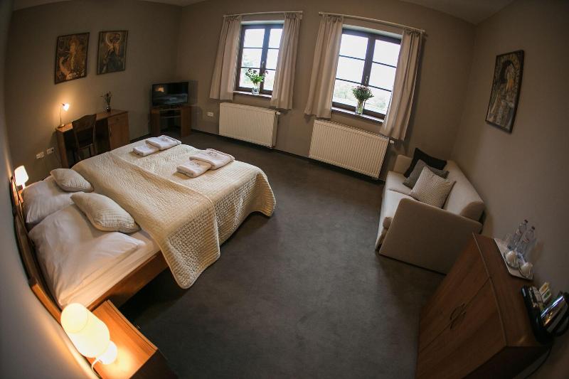 Boutique Hotel Tanzberg image
