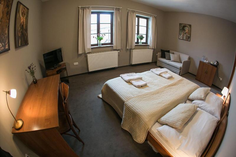 Boutique Hotel Tanzberg image