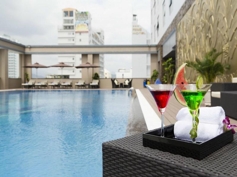 Muong Thanh Grand Cua Lo Hotel