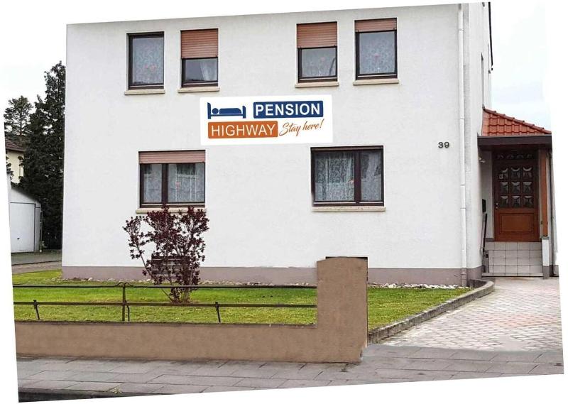 Pension Highway Bünde image