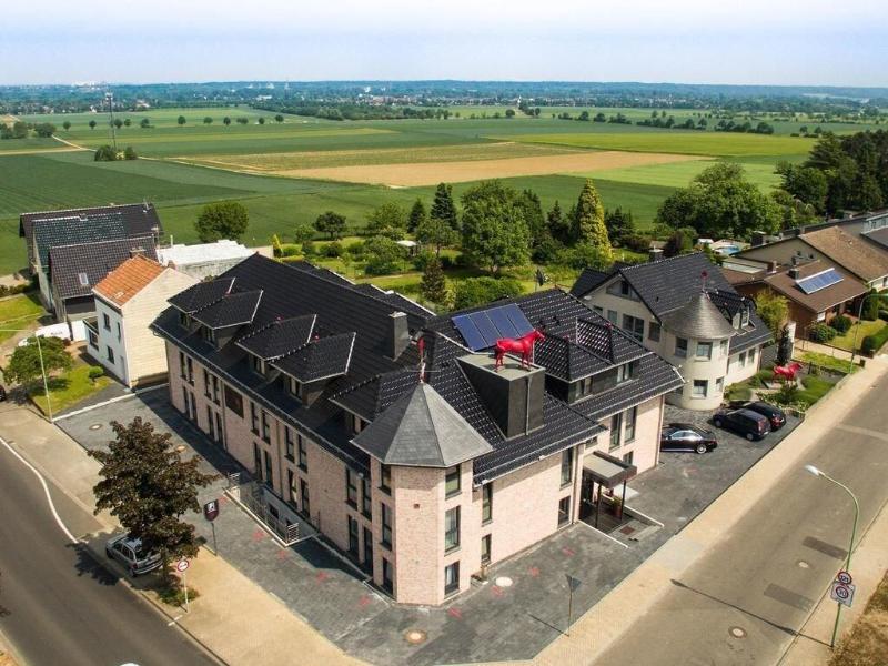 Hotel Rotes Einhorn image